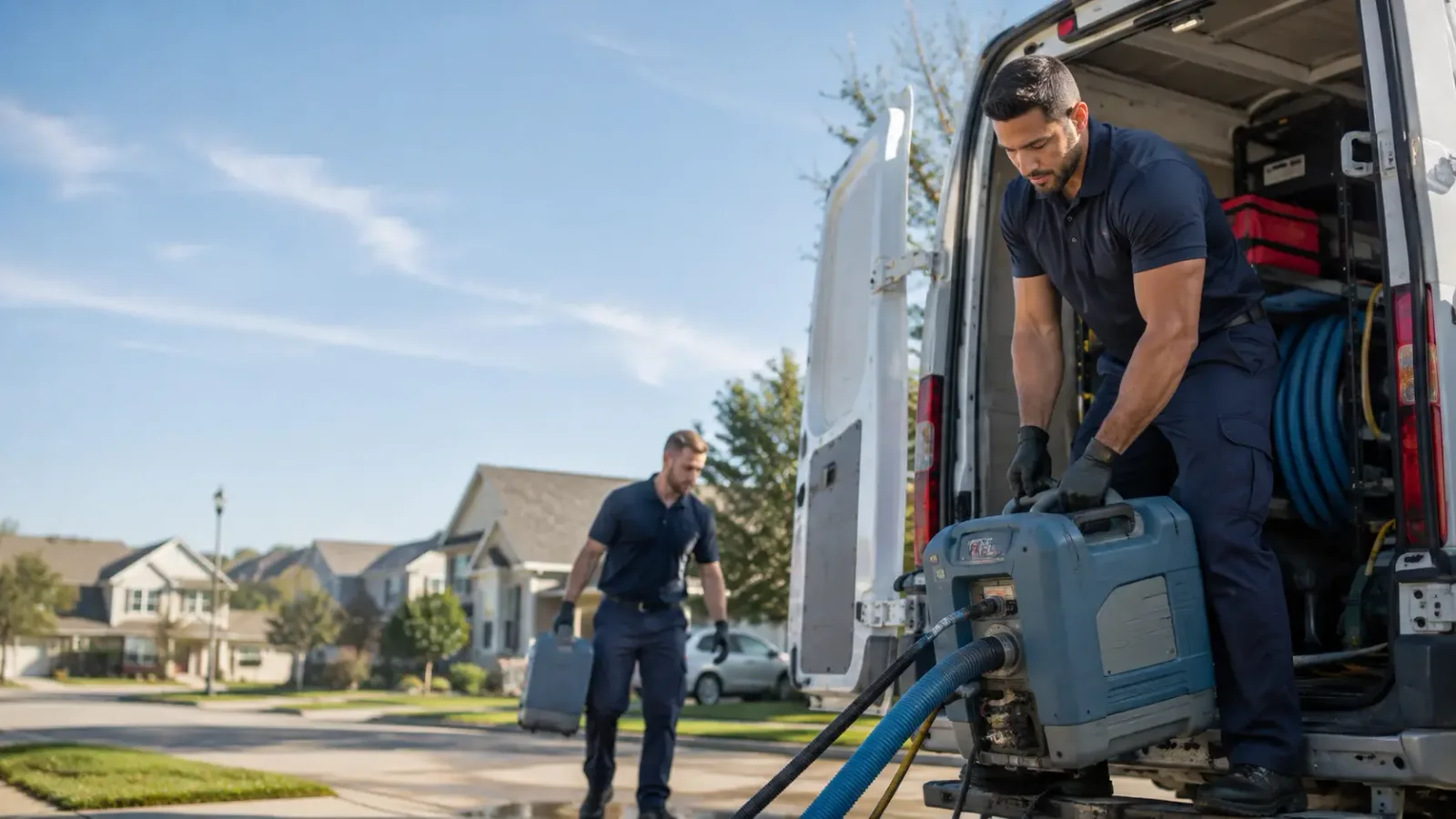 Trauma Cleanup in Ann Arbor, MI near me